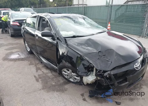 2010 Toyota Camry Le из США, поврежденный, VIN 4T1BF3EKXAU048971